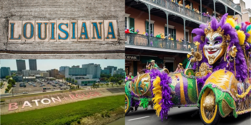 LOUISIANA